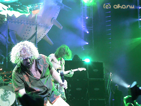 Shine on, shine on - © Olho Nu