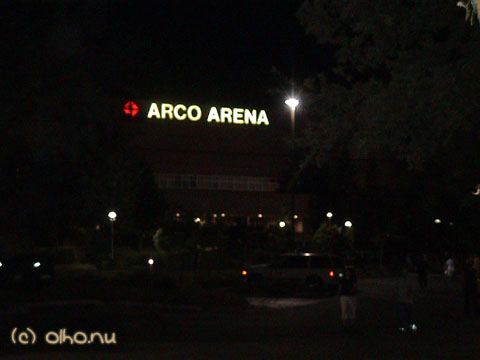 Bye-bye Sacramento... - © Olho Nu