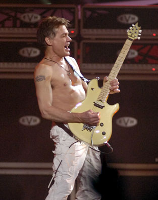 Edward playing in Little Rock, last January