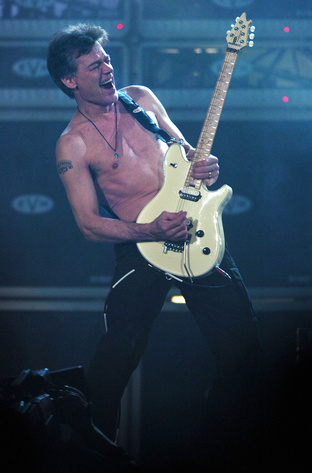 Edward playing in Tampa Bay, last February