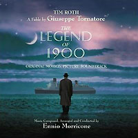 Original Soundtrack, The Legend of 1900