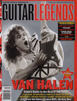 Guitar Legends - August '2004