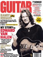 Guitar World - August '2004