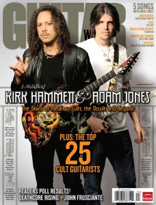 Guitar World, April 2009