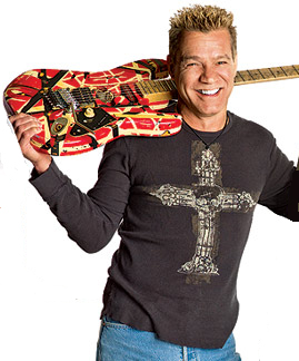 Edward Van Halen