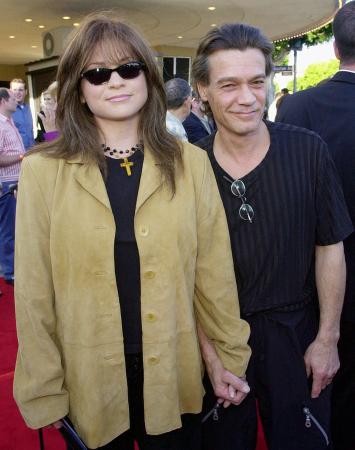 Eddie & Valerie in 1997