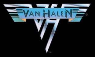 The new logo is a retro one...