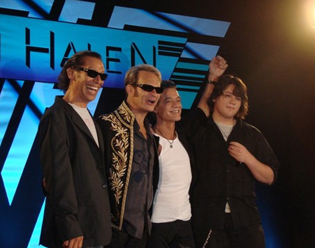 The new band after the tour announcment