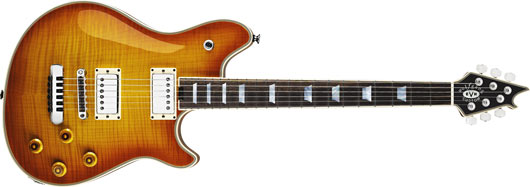 EVH Wolfgang Custom