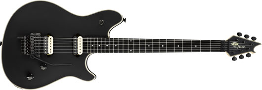 EVH Wolfgang Stealth