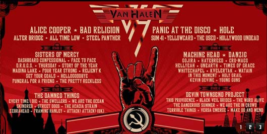 Soundwave Revolution's bill