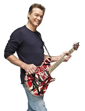 Edward and his striped new Wolfgang