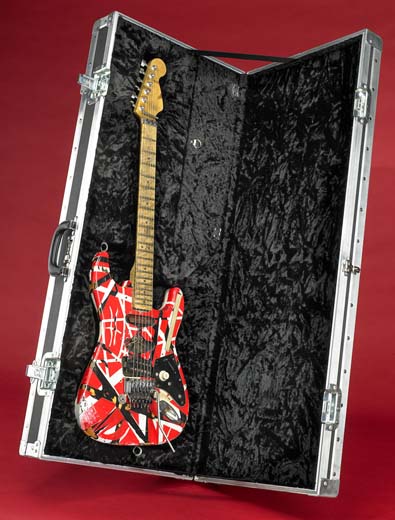 EVH's Frank2